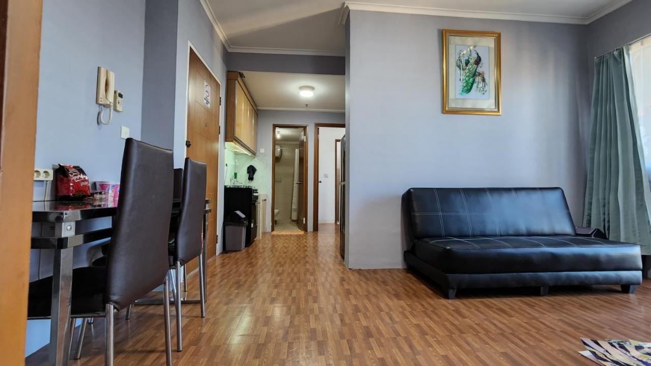 Amazing View Apartment At Kemayoran Jiexpo -Min Stay 3 Nights- Джакарта Екстериор снимка