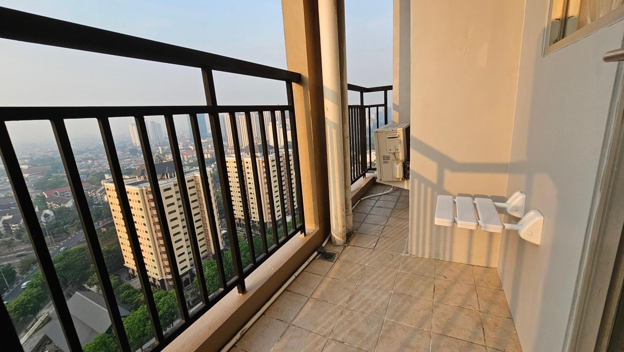 Amazing View Apartment At Kemayoran Jiexpo -Min Stay 3 Nights- Джакарта Екстериор снимка