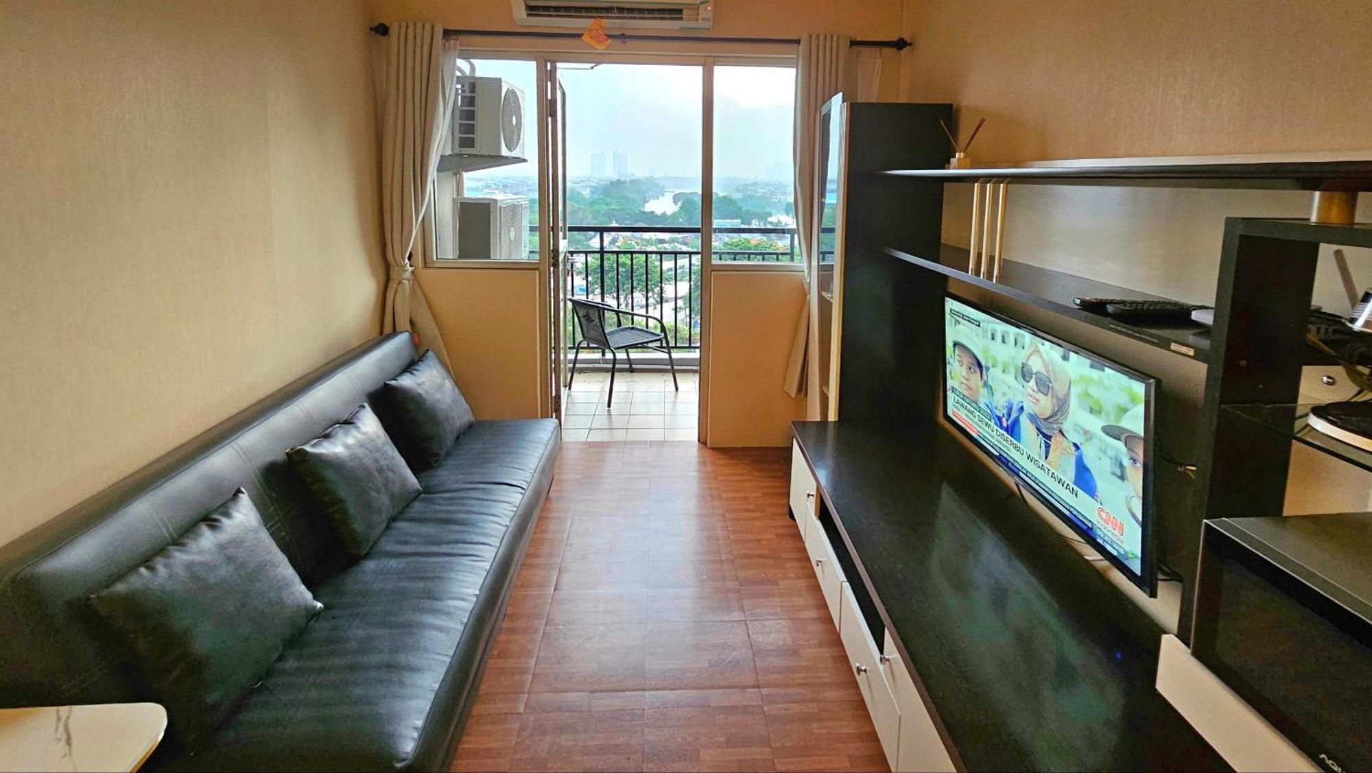Amazing View Apartment At Kemayoran Jiexpo -Min Stay 3 Nights- Джакарта Екстериор снимка