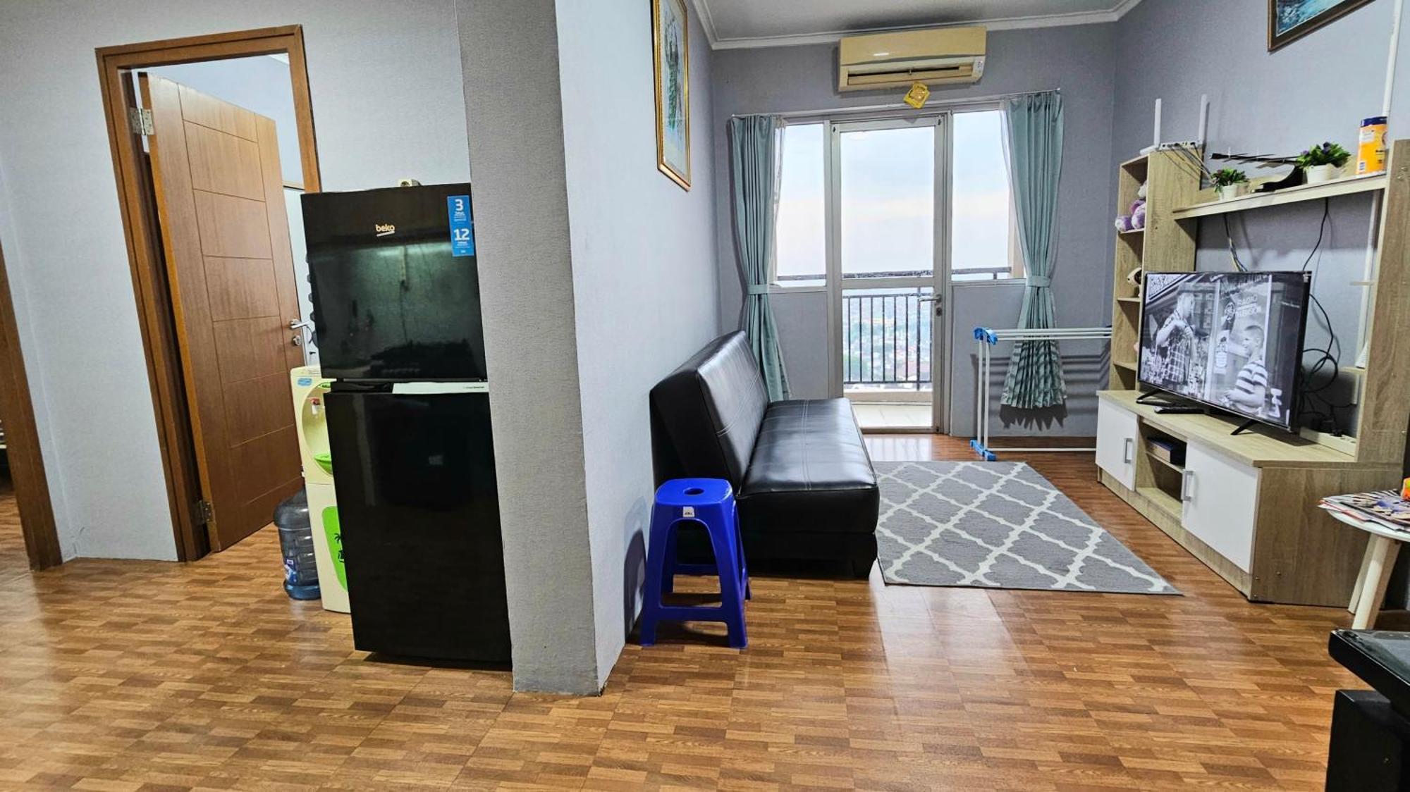 Amazing View Apartment At Kemayoran Jiexpo -Min Stay 3 Nights- Джакарта Екстериор снимка