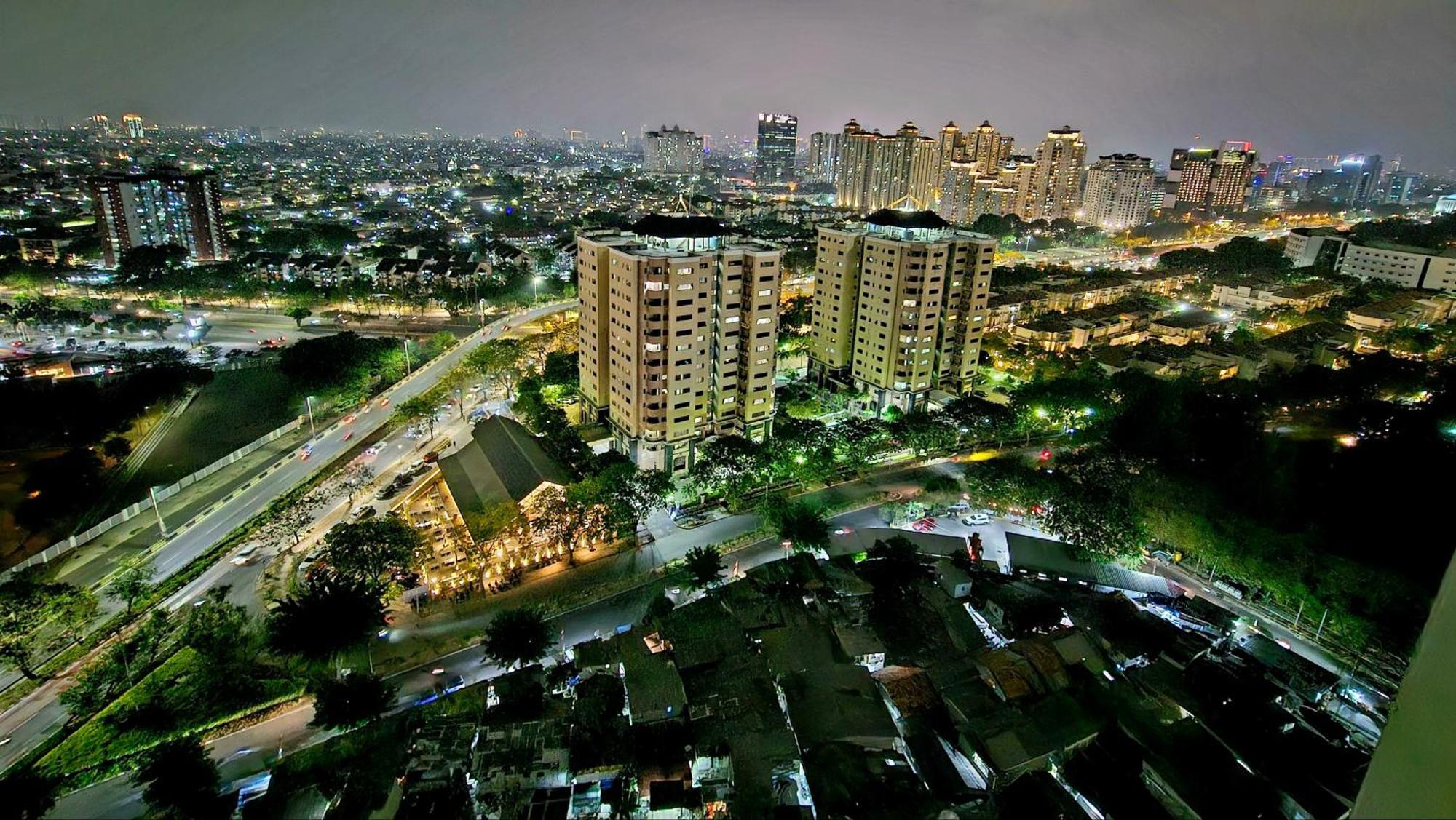 Amazing View Apartment At Kemayoran Jiexpo -Min Stay 3 Nights- Джакарта Екстериор снимка