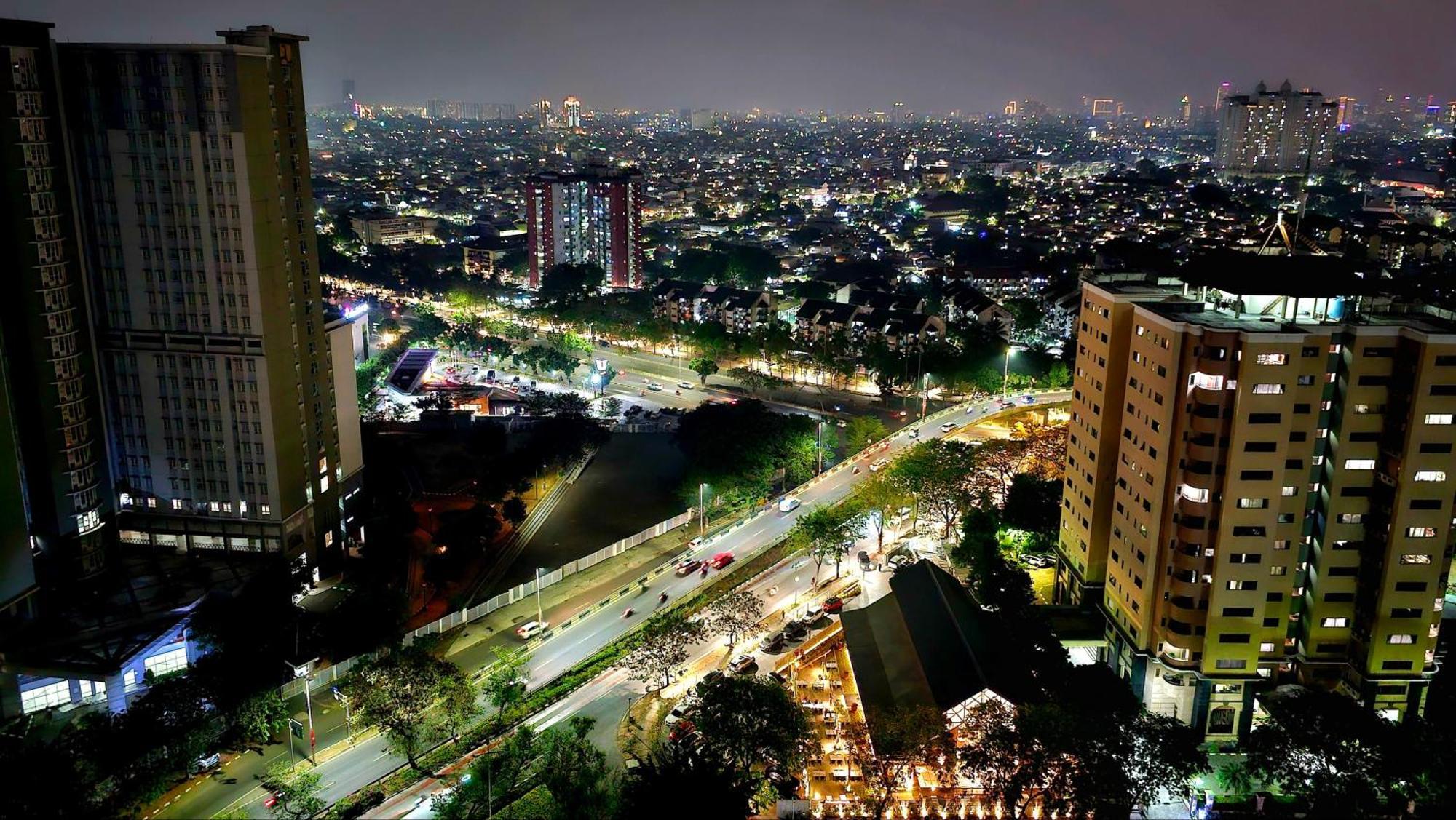 Amazing View Apartment At Kemayoran Jiexpo -Min Stay 3 Nights- Джакарта Екстериор снимка