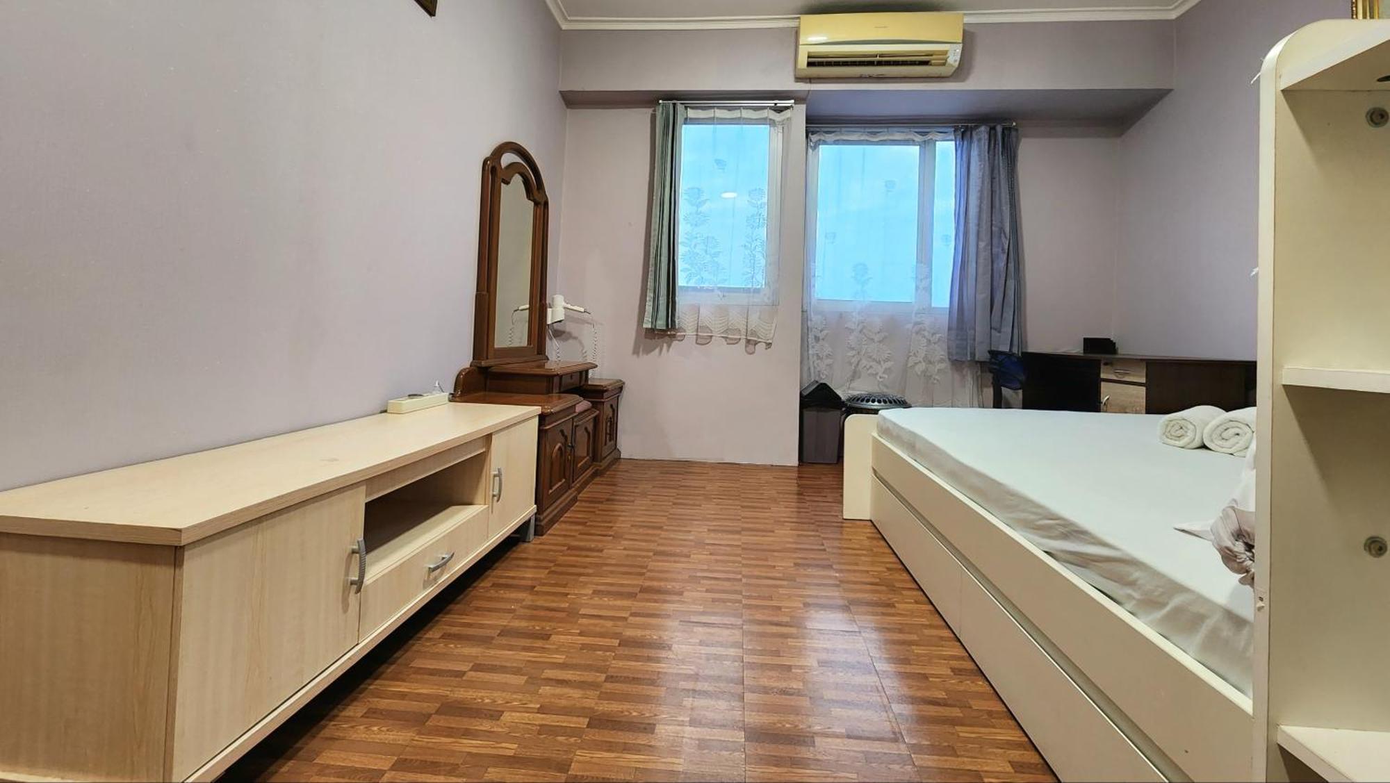Amazing View Apartment At Kemayoran Jiexpo -Min Stay 3 Nights- Джакарта Екстериор снимка