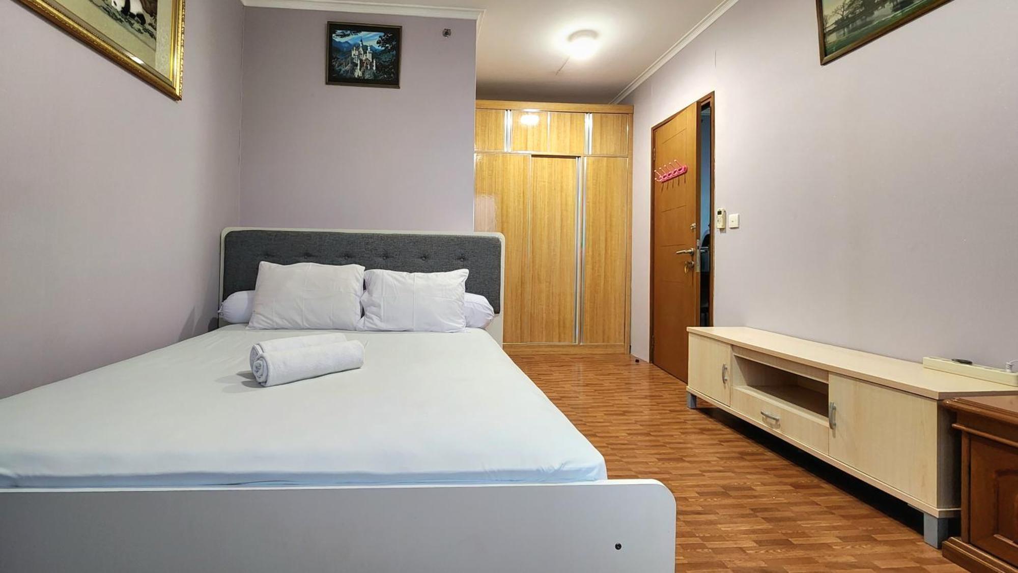 Amazing View Apartment At Kemayoran Jiexpo -Min Stay 3 Nights- Джакарта Екстериор снимка