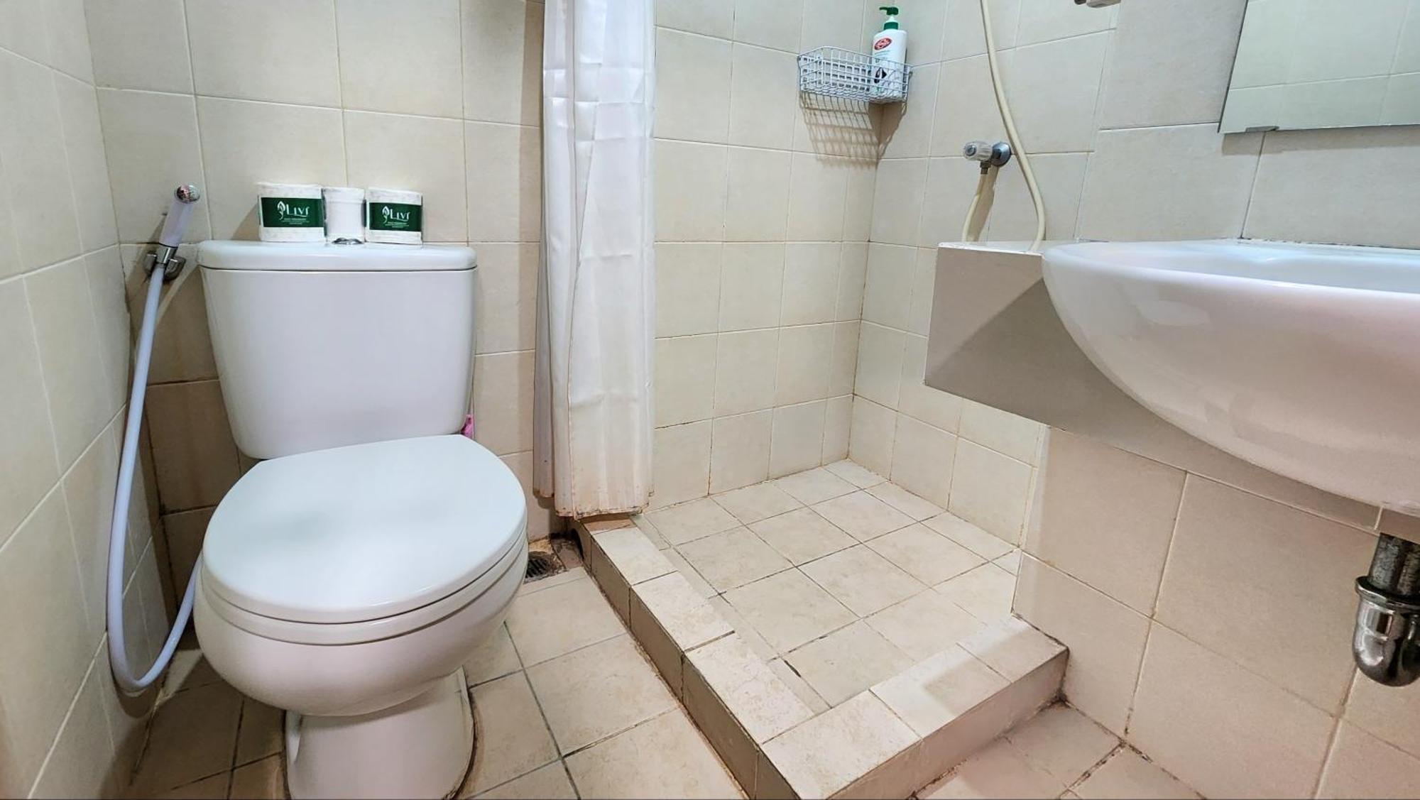 Amazing View Apartment At Kemayoran Jiexpo -Min Stay 3 Nights- Джакарта Екстериор снимка