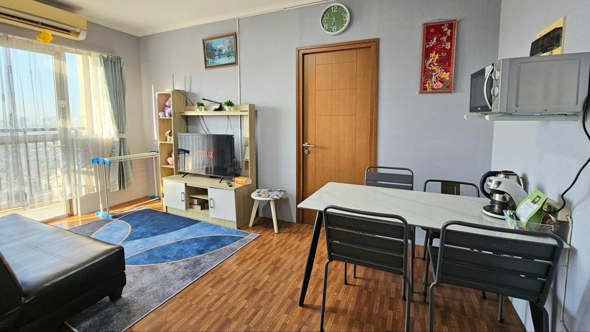 Amazing View Apartment At Kemayoran Jiexpo -Min Stay 3 Nights- Джакарта Екстериор снимка