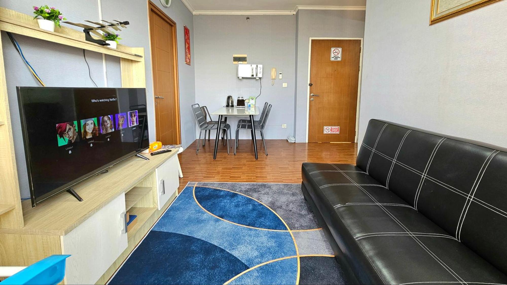 Amazing View Apartment At Kemayoran Jiexpo -Min Stay 3 Nights- Джакарта Екстериор снимка