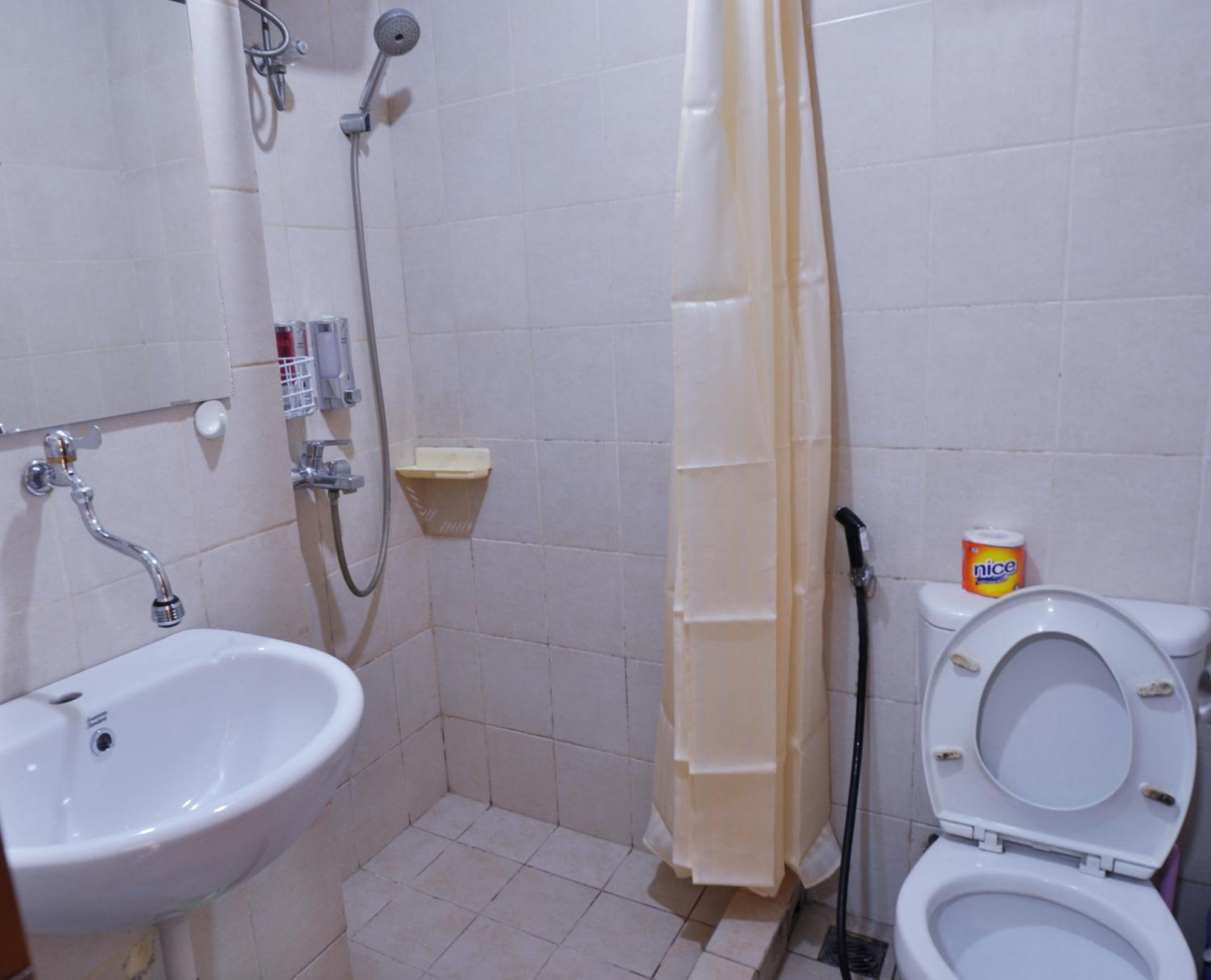 Amazing View Apartment At Kemayoran Jiexpo -Min Stay 3 Nights- Джакарта Екстериор снимка
